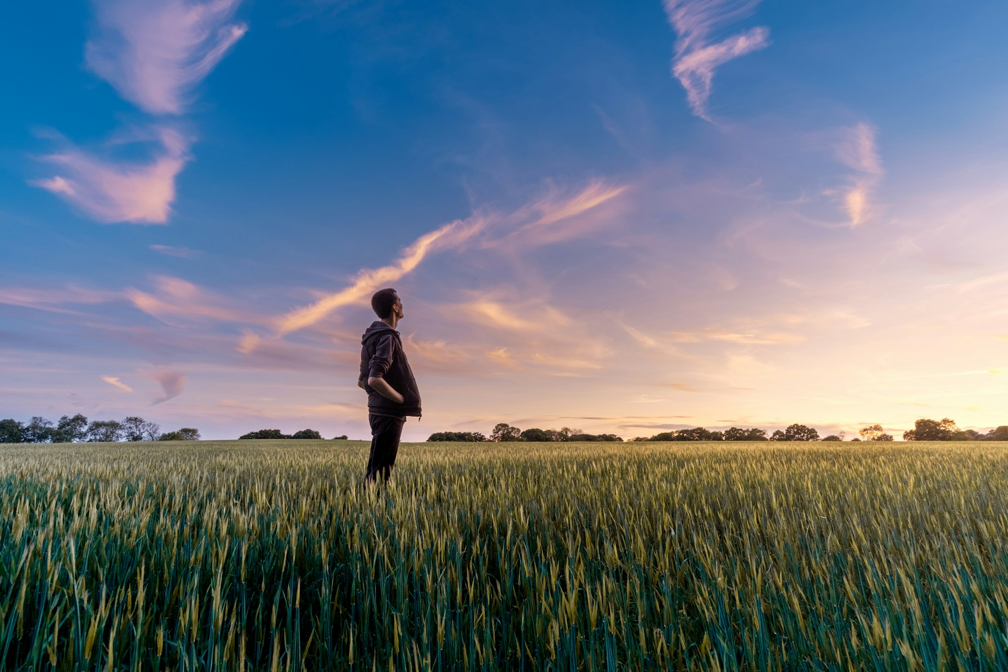 Shaping the Future of the World